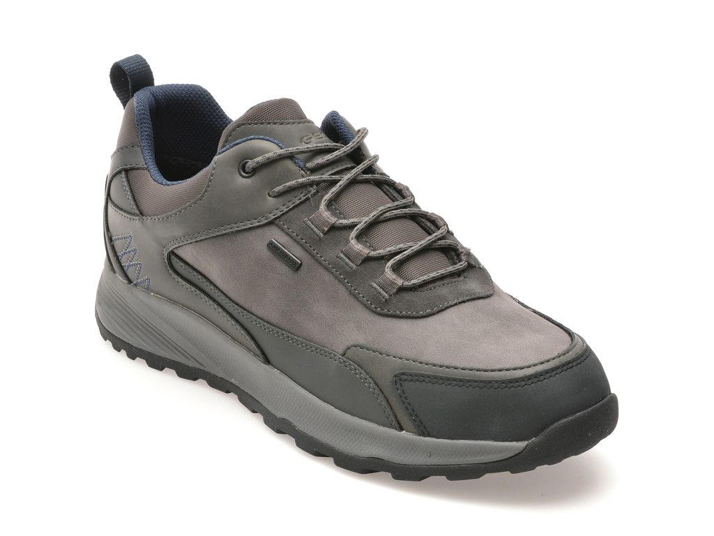 Pantofi casual GEOX gri