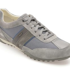 Pantofi casual GEOX gri