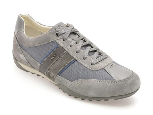 Pantofi casual GEOX gri