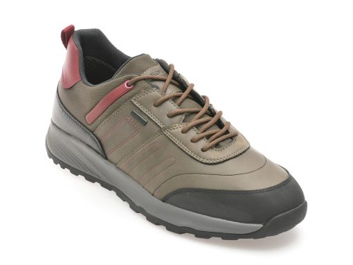 Pantofi casual GEOX kaki