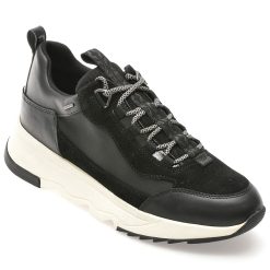 Pantofi casual GEOX negri