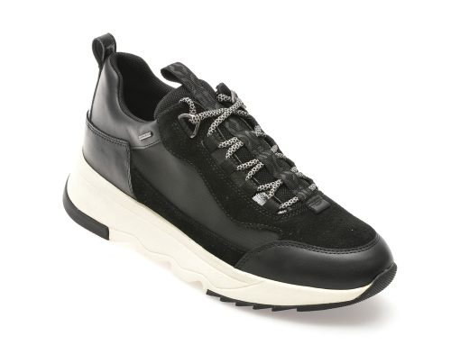 Pantofi casual GEOX negri