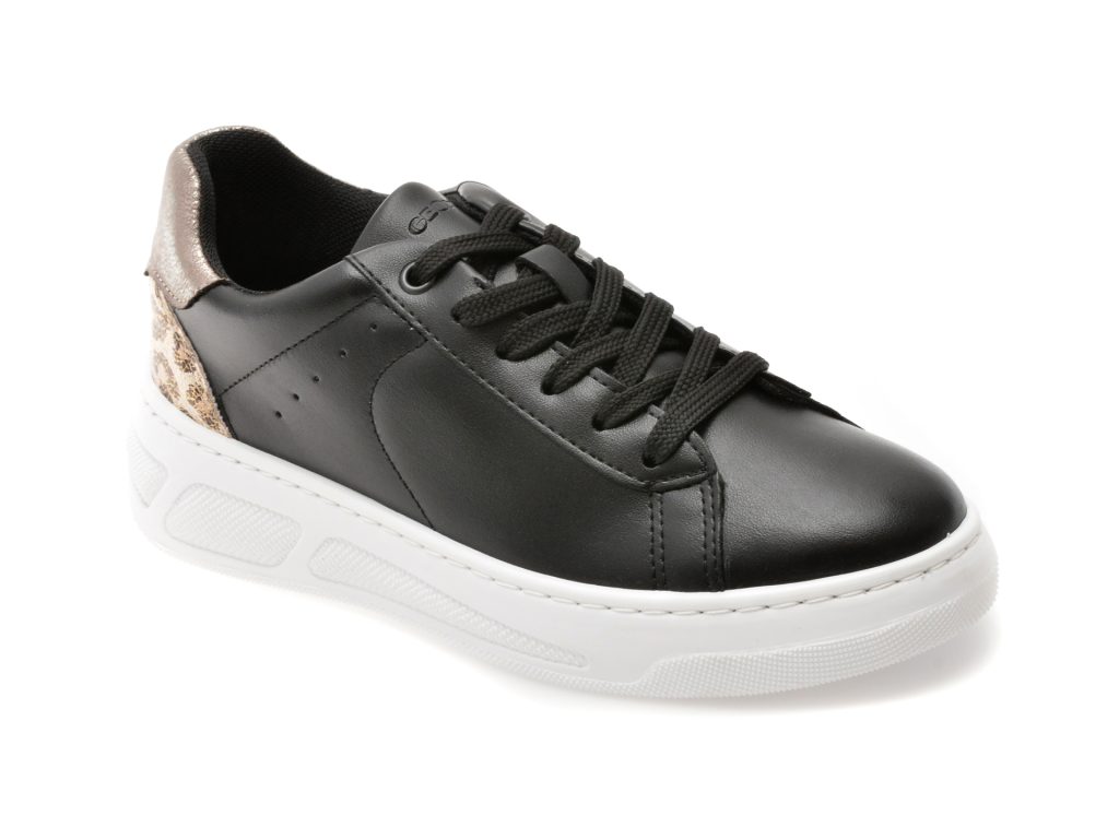 Pantofi casual GEOX negri