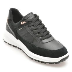 Pantofi casual GEOX negri