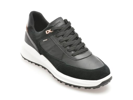 Pantofi casual GEOX negri