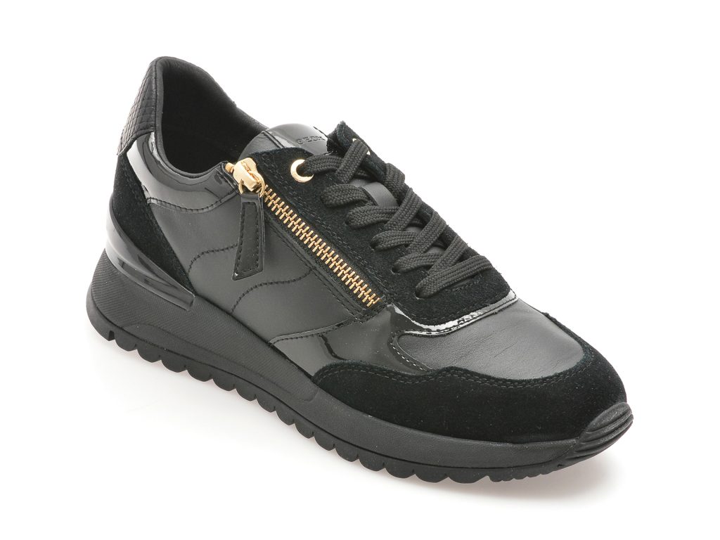 Pantofi casual GEOX negri