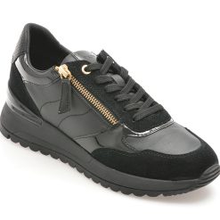 Pantofi casual GEOX negri