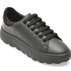 Pantofi casual GEOX negri