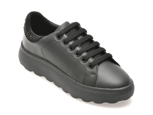 Pantofi casual GEOX negri