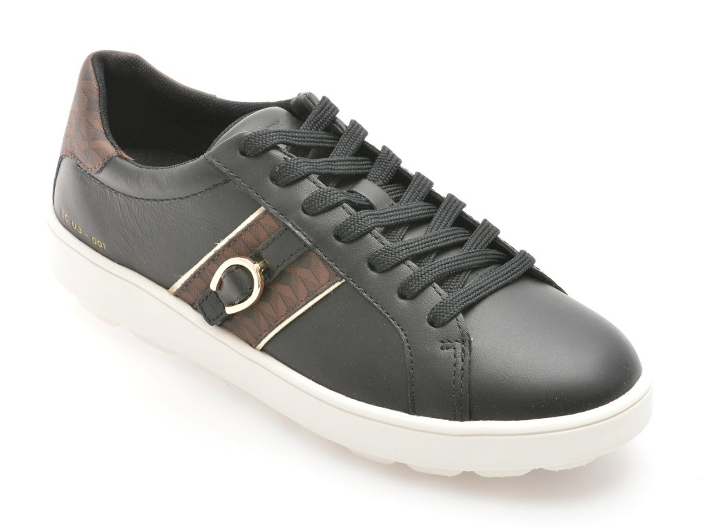 Pantofi casual GEOX negri