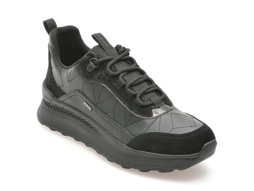 Pantofi casual GEOX negri