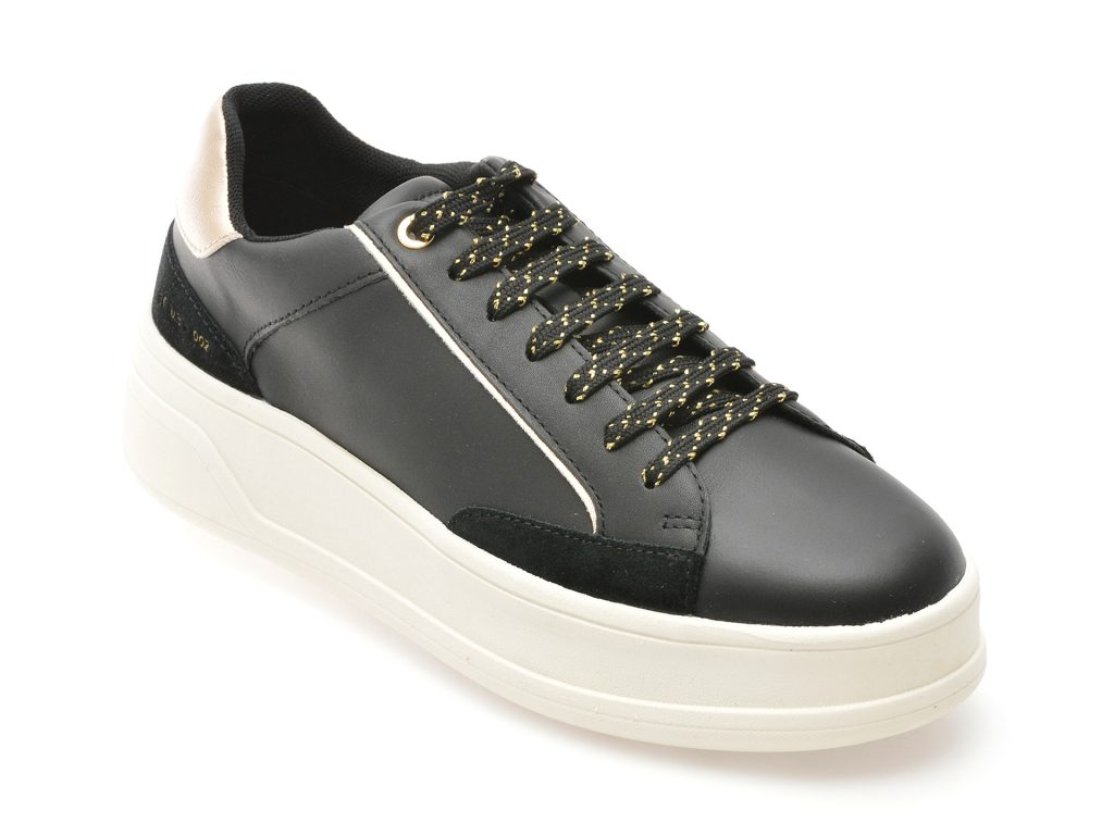 Pantofi casual GEOX negri