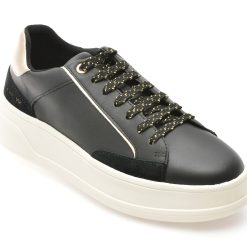 Pantofi casual GEOX negri