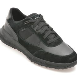 Pantofi casual GEOX negri