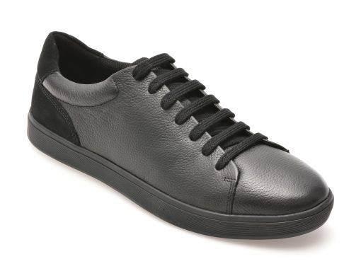 Pantofi casual GEOX negri