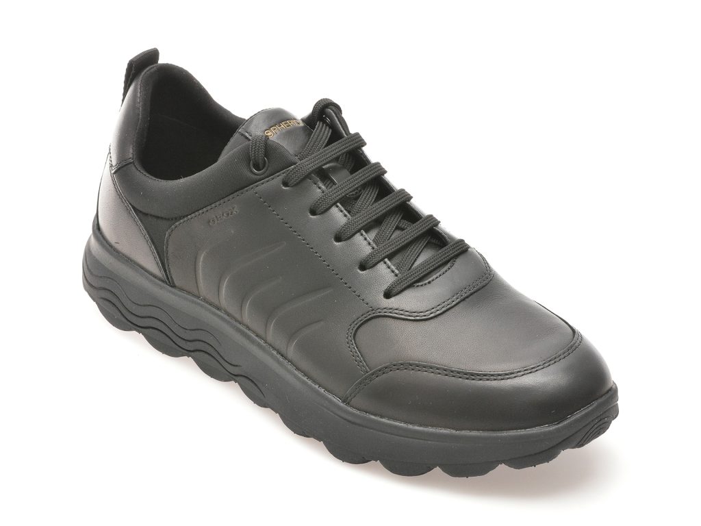 Pantofi casual GEOX negri