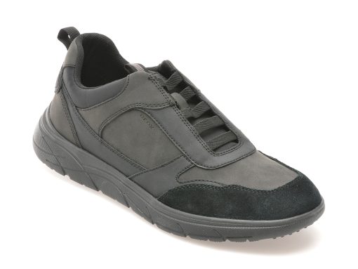 Pantofi casual GEOX negri