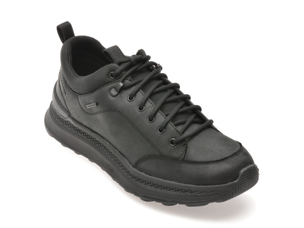 Pantofi casual GEOX negri