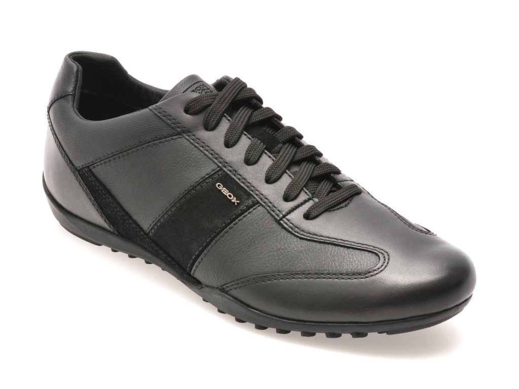 Pantofi casual GEOX negri