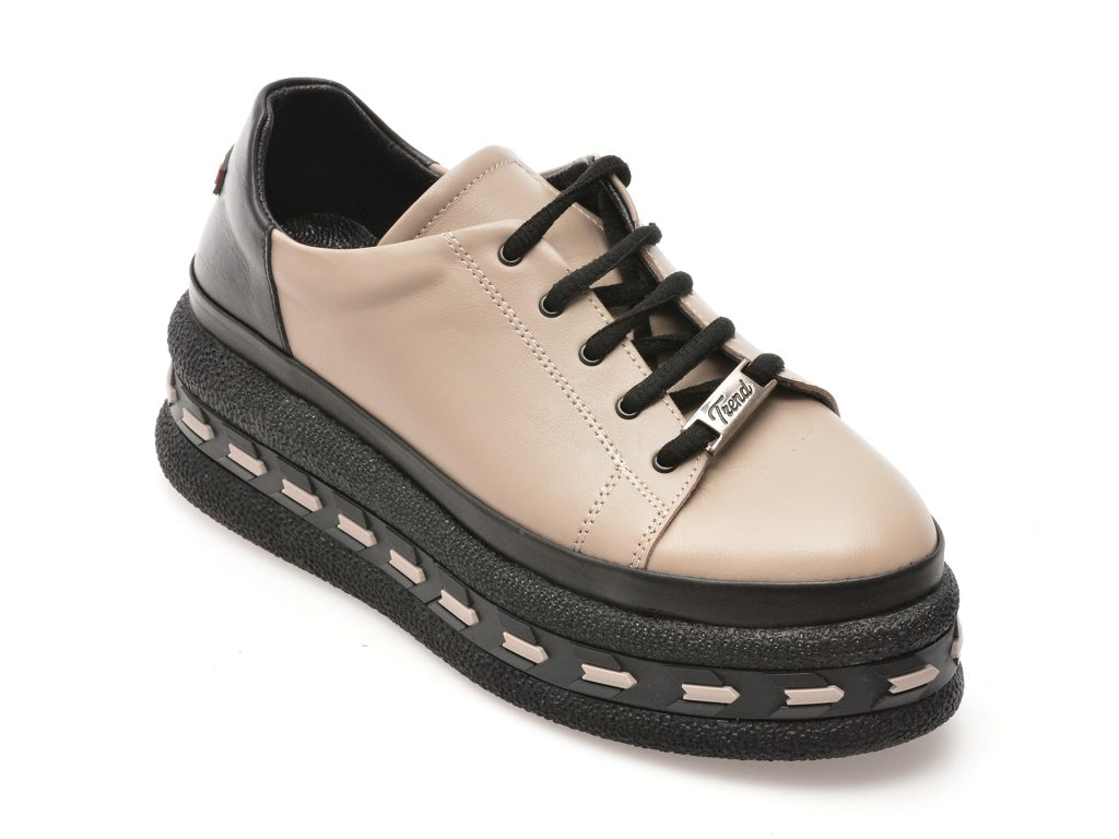 Pantofi casual GRYXX bej