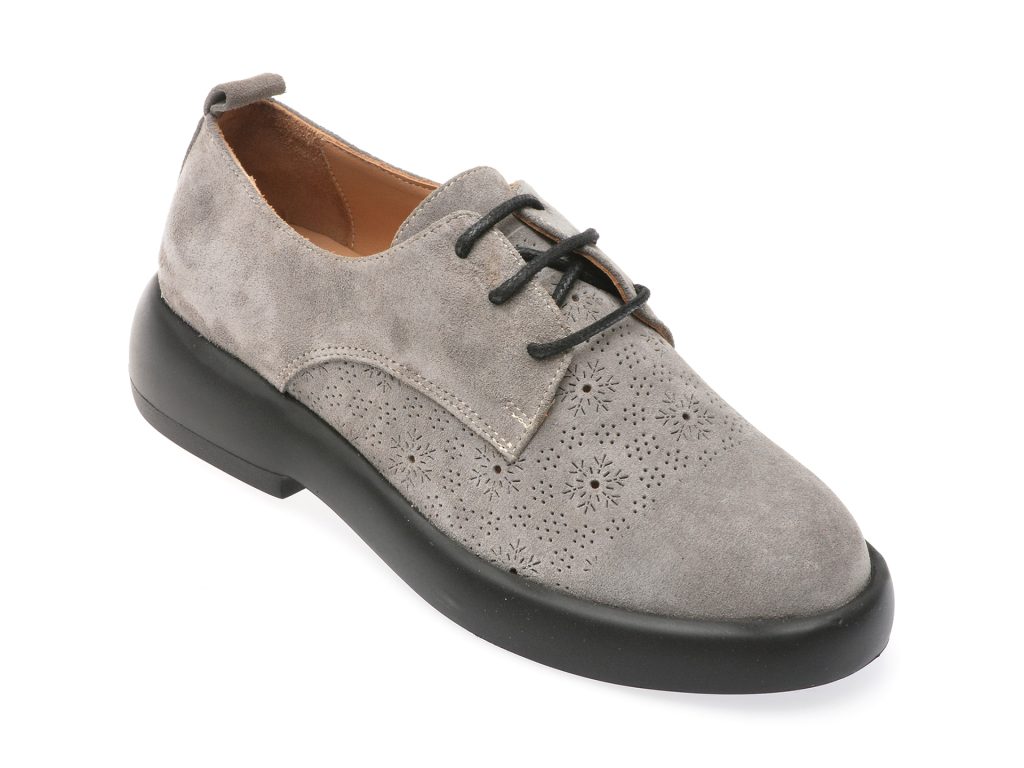 Pantofi casual GRYXX gri