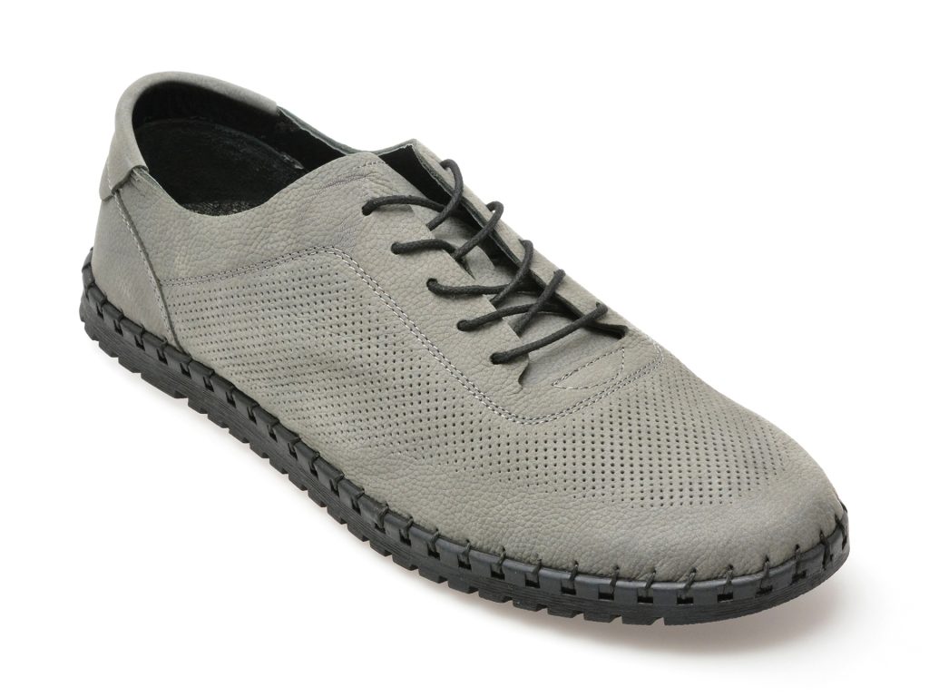 Pantofi casual GRYXX gri