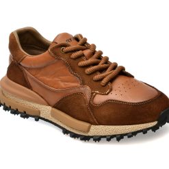 Pantofi casual GRYXX maro