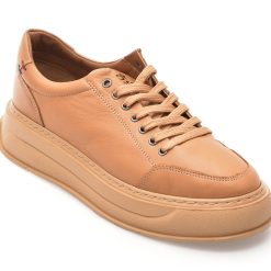 Pantofi casual GRYXX maro