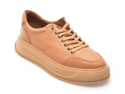 Pantofi casual GRYXX maro