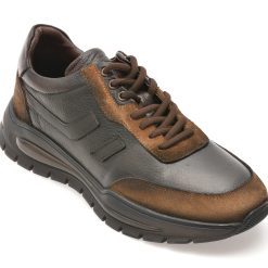 Pantofi casual GRYXX maro