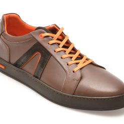 Pantofi casual GRYXX maro