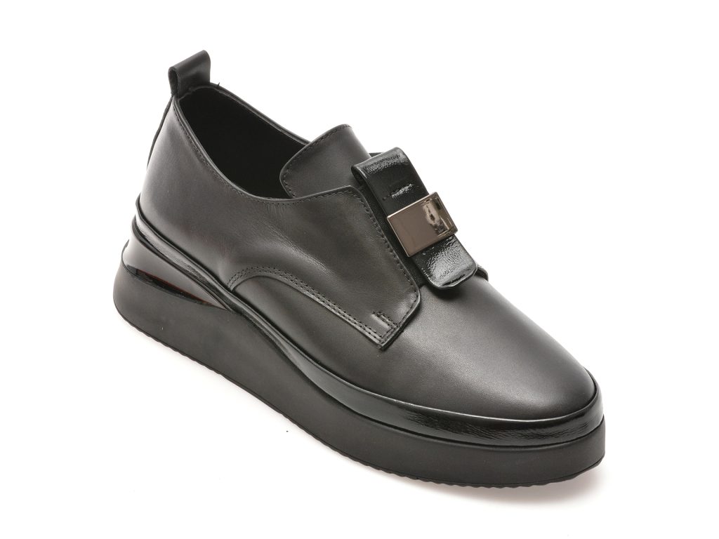 Pantofi casual GRYXX negri