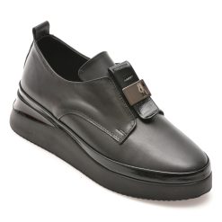 Pantofi casual GRYXX negri