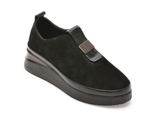 Pantofi casual GRYXX negri