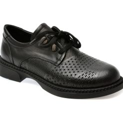 Pantofi casual GRYXX negri