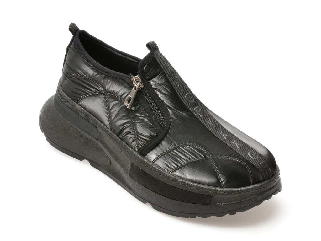 Pantofi casual GRYXX negri