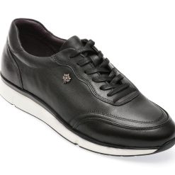 Pantofi casual GRYXX negri