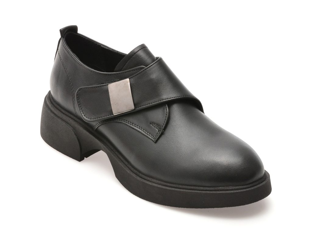 Pantofi casual GRYXX negri