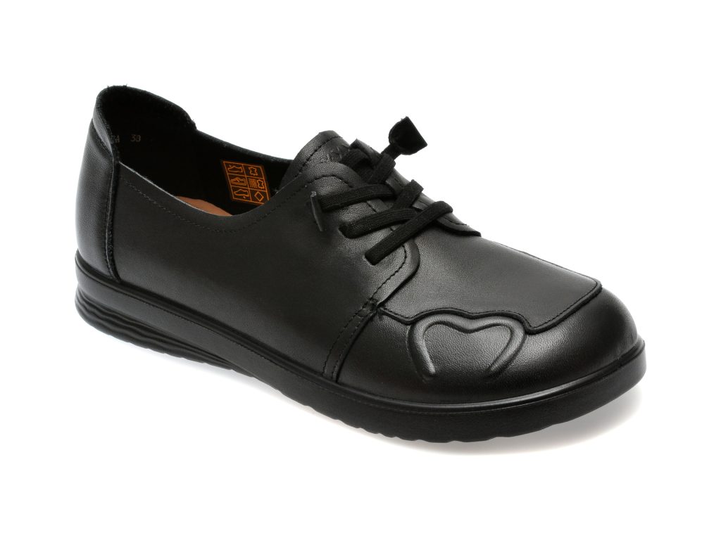 Pantofi casual GRYXX negri