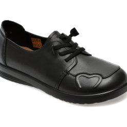 Pantofi casual GRYXX negri