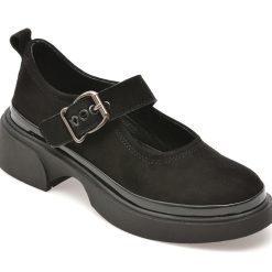 Pantofi casual GRYXX negri