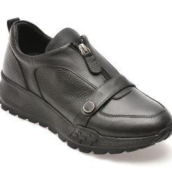 Pantofi casual GRYXX negri