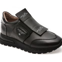 Pantofi casual GRYXX negri