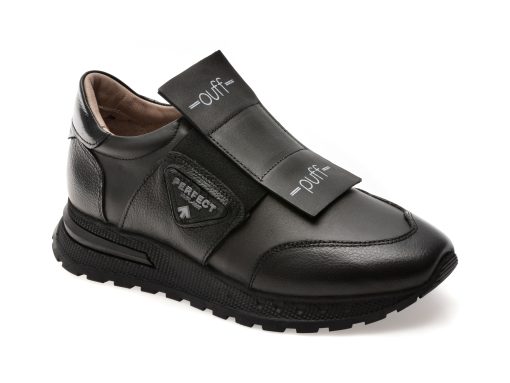 Pantofi casual GRYXX negri