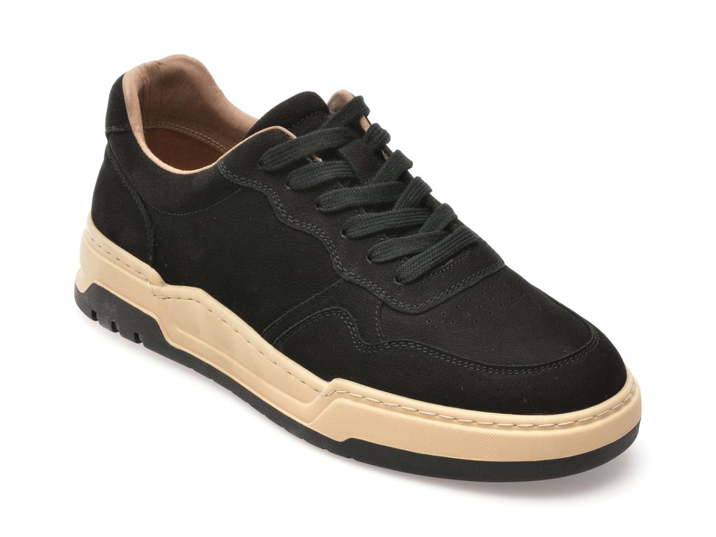 Pantofi casual GRYXX negri