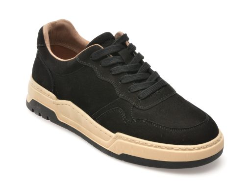 Pantofi casual GRYXX negri