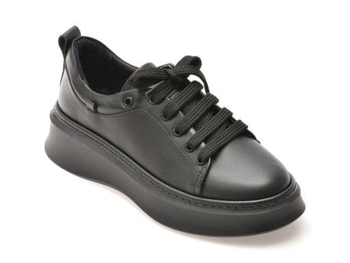 Pantofi casual GRYXX negri