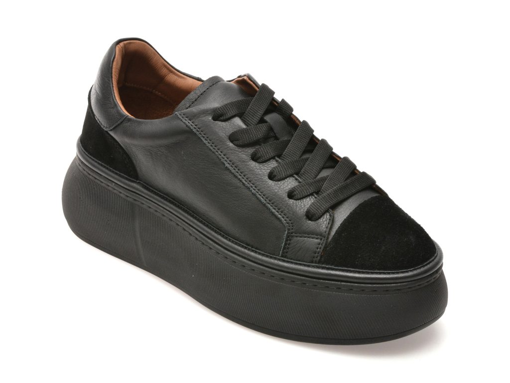 Pantofi casual GRYXX negri