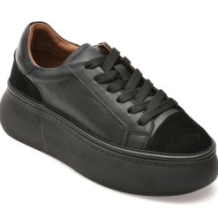 Pantofi casual GRYXX negri