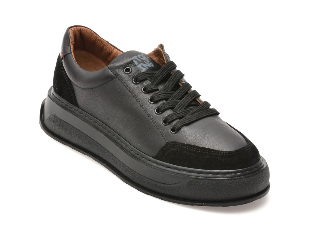 Pantofi casual GRYXX negri